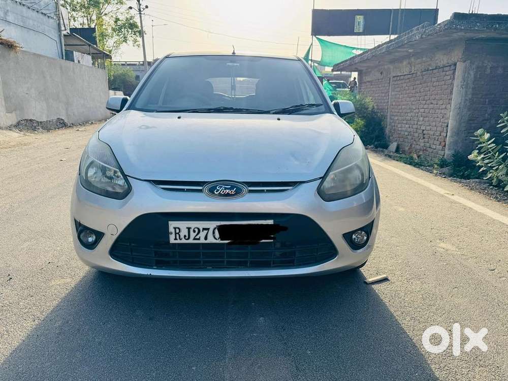Ford Figo 2011