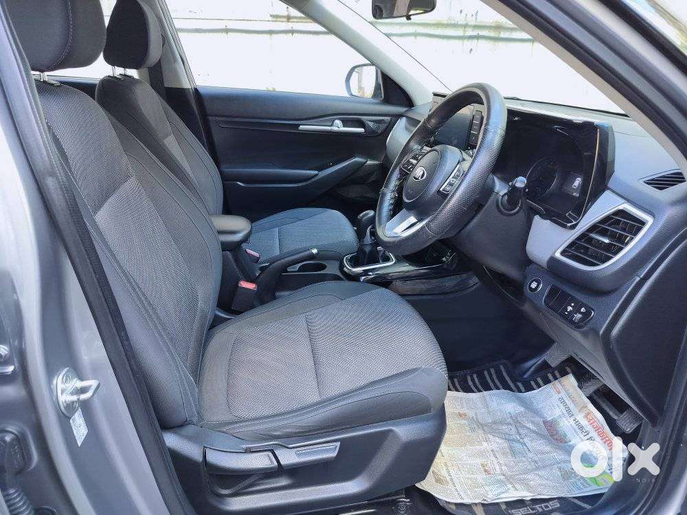Kia Seltos Htk Plus G, 2020, Petrol