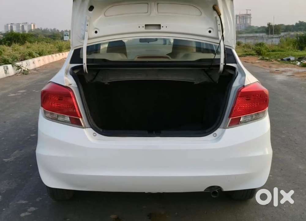 Honda Amaze 1.2 Smt I Vtec, 2015, Petrol