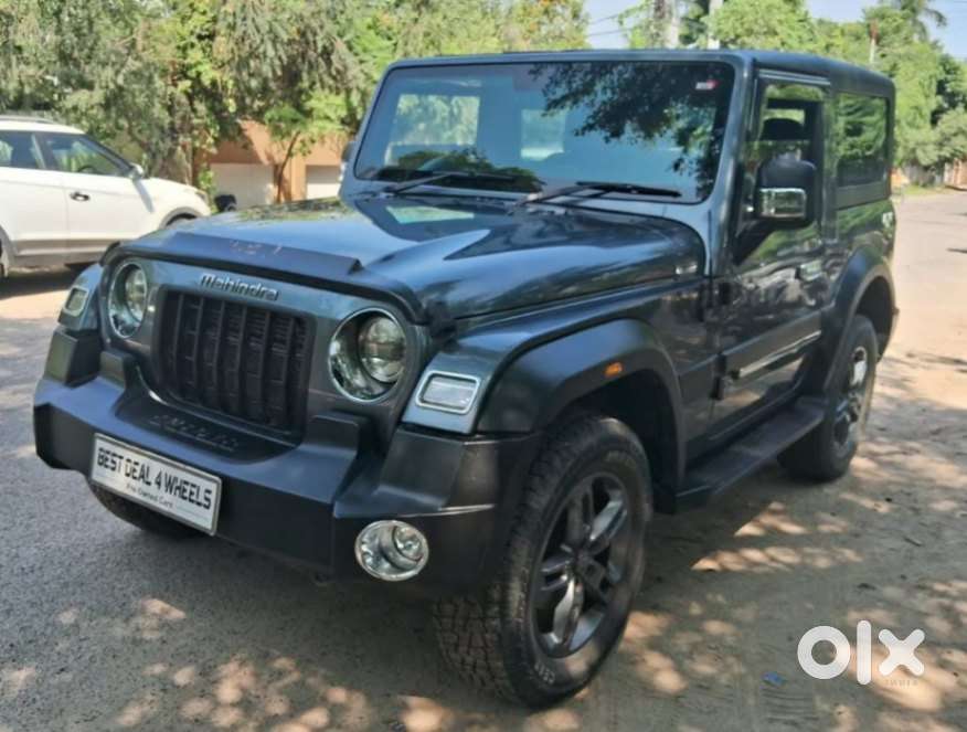 Mahindra Thar Lx 4-str Hard Top Mt, 2024, Diesel