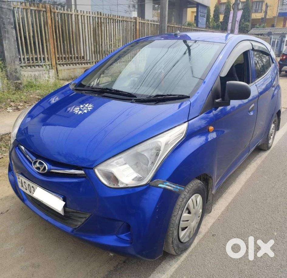 Hyundai Eon Era +, 2013, Petrol