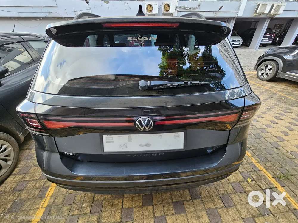Volkswagen Taigun 1.0 Gt 2024