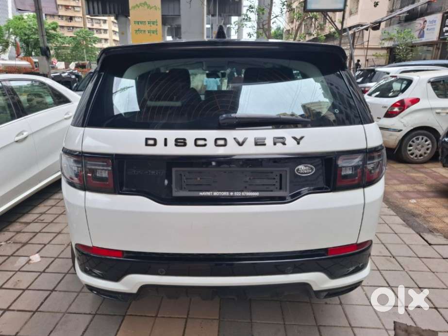 Land Rover Discovery Sport Petrol Hse 7s, 2022, Petrol