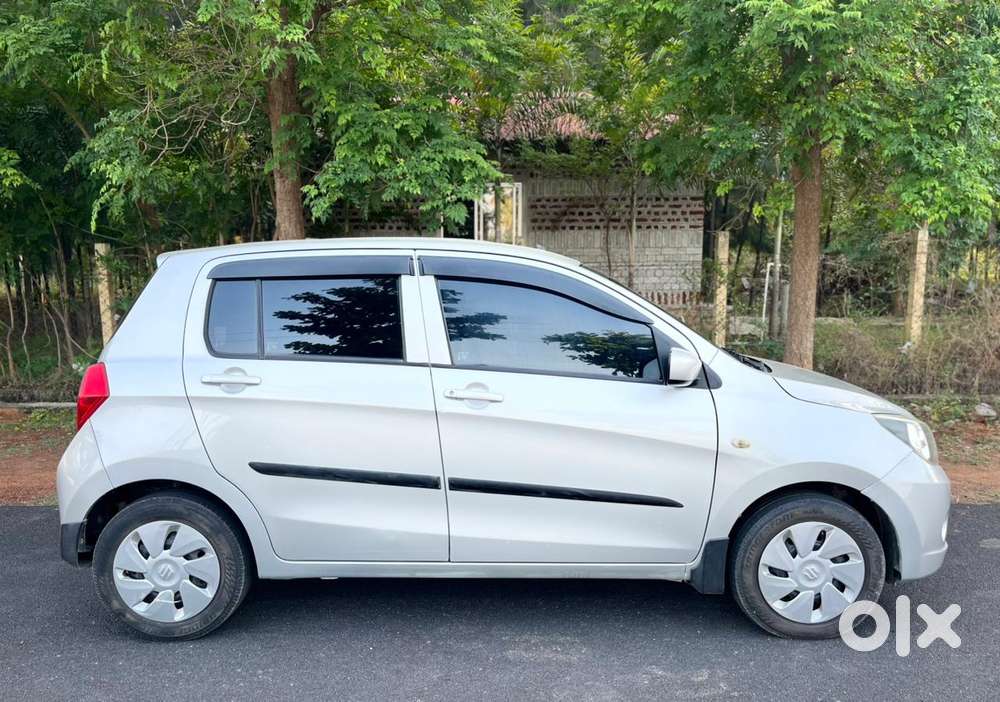 Maruti Suzuki Celerio, 2016, Petrol