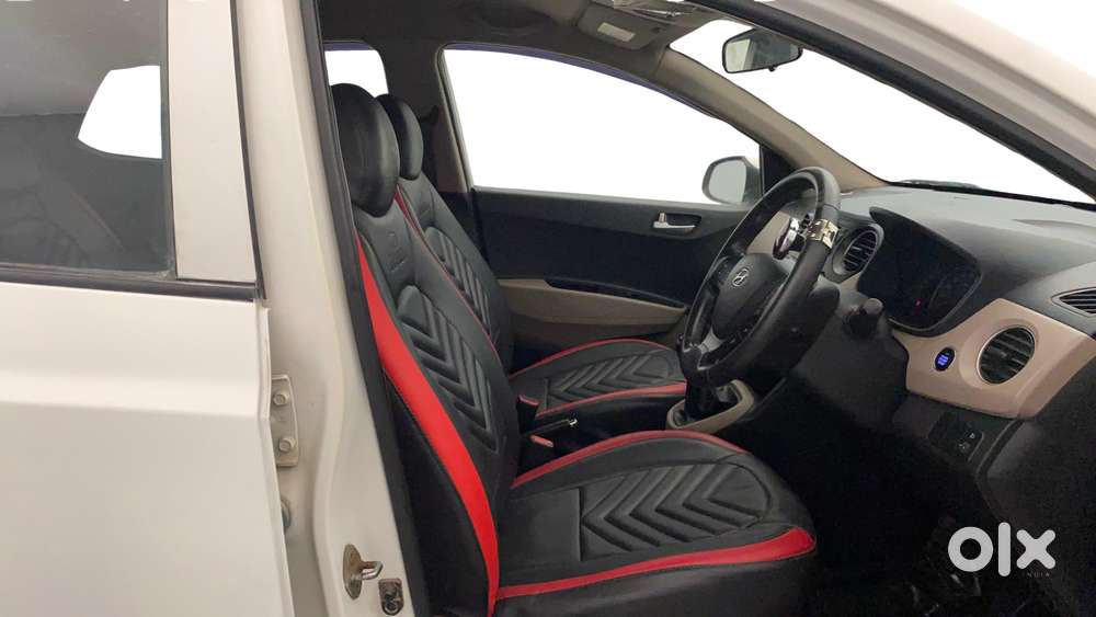 Hyundai Grand I10 1.2 Kappa Asta At Vtvt, 2016, Petrol