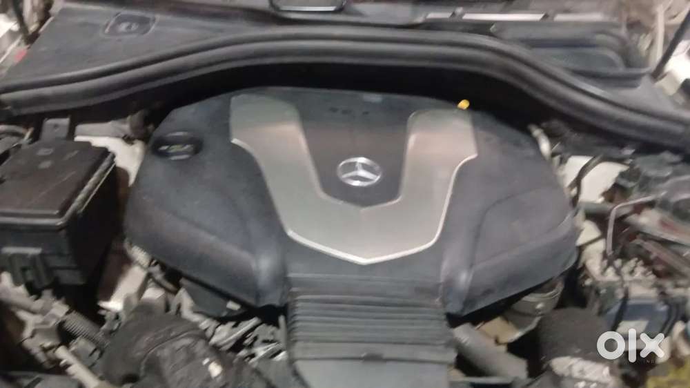 Mercedes-benz Gls 350 D, 2017, Diesel