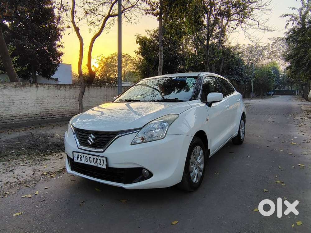 Maruti Suzuki Baleno Maruti-suzuki-baleno-sigma-diesel, 2016, Petrol