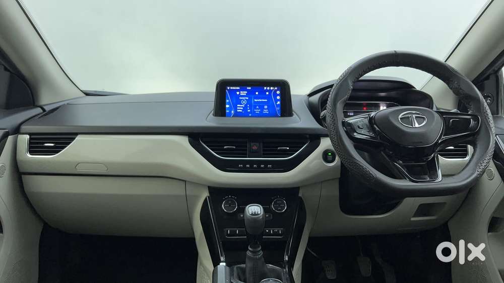 Tata Nexon 1.2 Revotron Xz Plus, 2022, Petrol