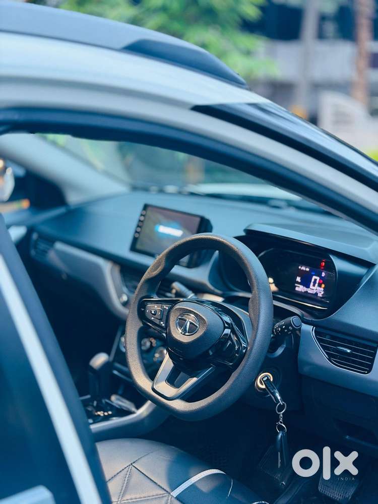 Tata Nexon 1.2 Revotron Xma Amt, 2020, Petrol
