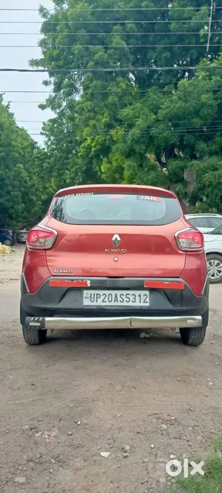 Renault Kwid 2015 Petrol