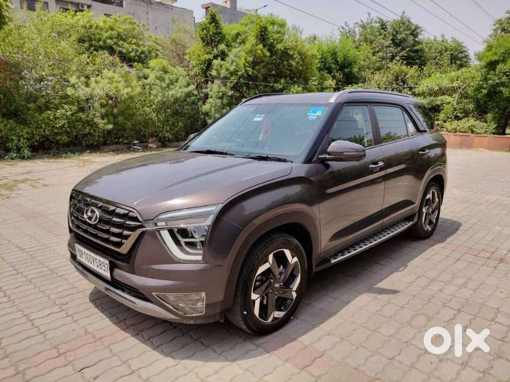 Hyundai Alcazar 2.0 Signature (o) Petrol At 7 Str, 2023, Petrol