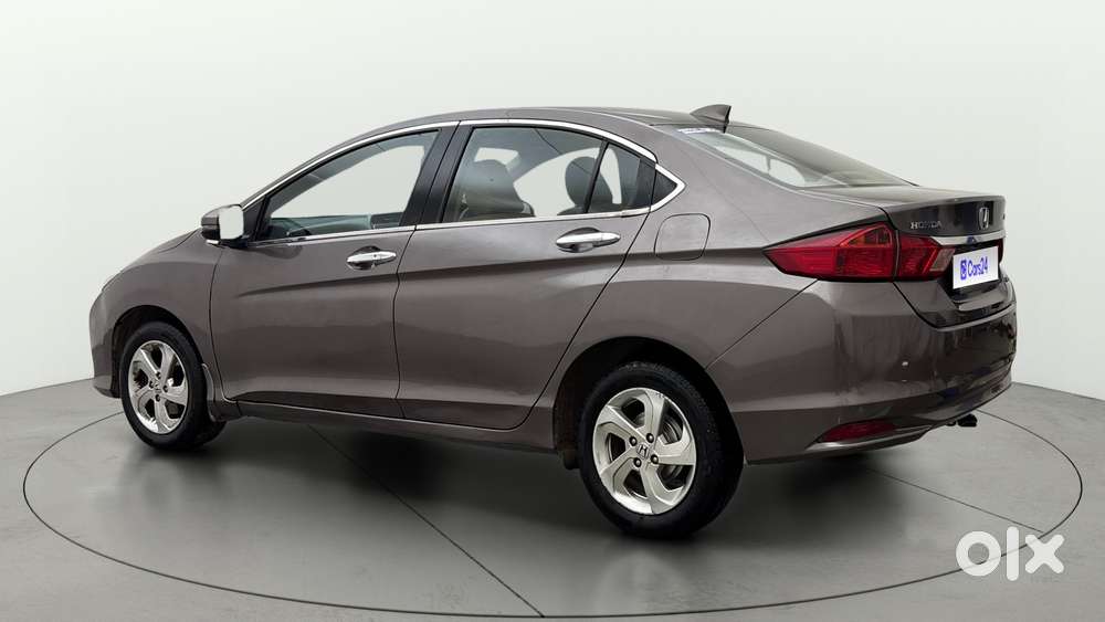 Honda City I Vtec Cvt Vx, 2016, Petrol