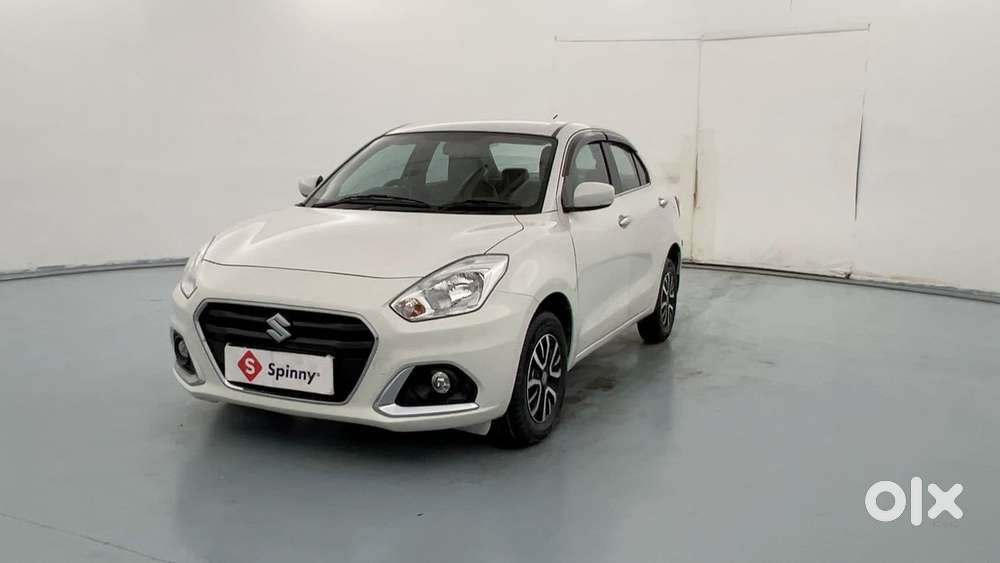 Maruti Suzuki Dzire Vxi Ags, 2022, Petrol
