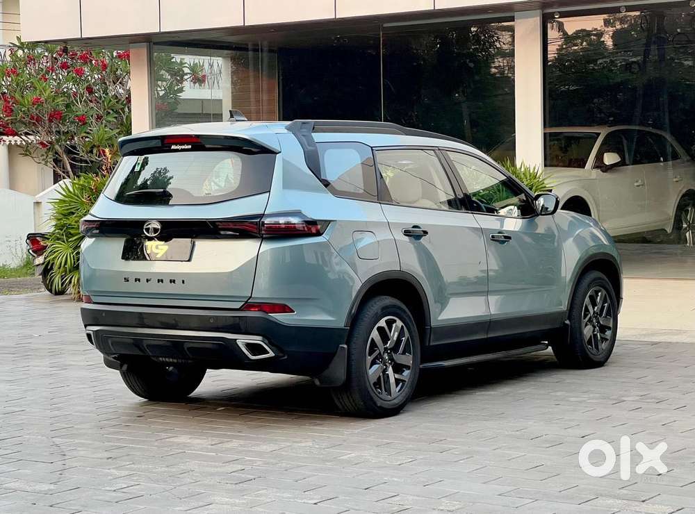 Tata Safari 2.0 Kryotec Xz Plus Kaziranga, 2022, Diesel
