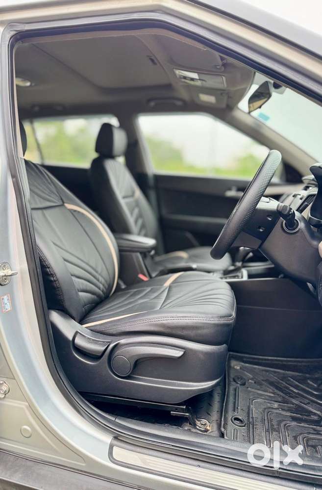 Hyundai Creta 1.6 Sx (o), 2019, Petrol