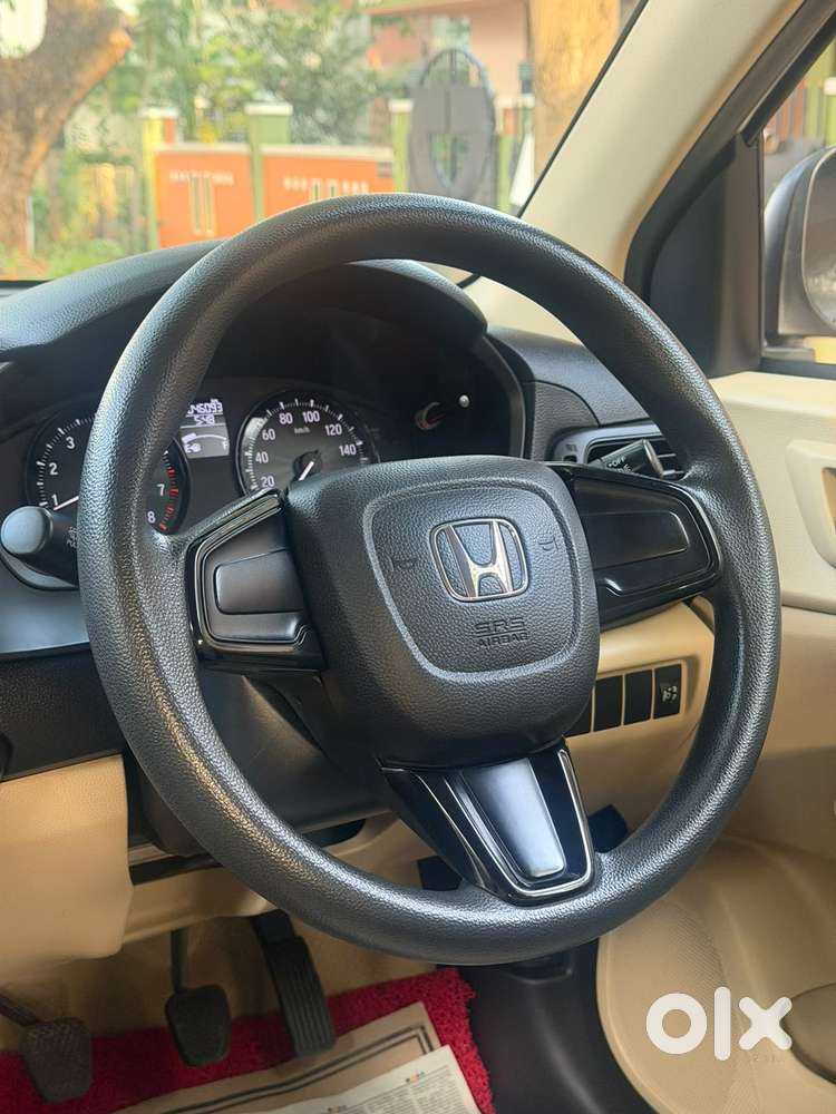 Honda Amaze S 1.2 Petrol Mt, 2019, Petrol