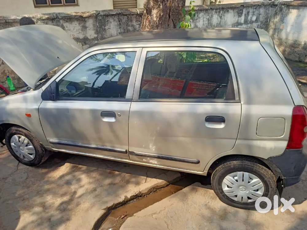 Maruti Suzuki Alto 2007
