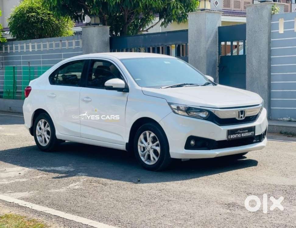 Honda Amaze, 2020, Petrol