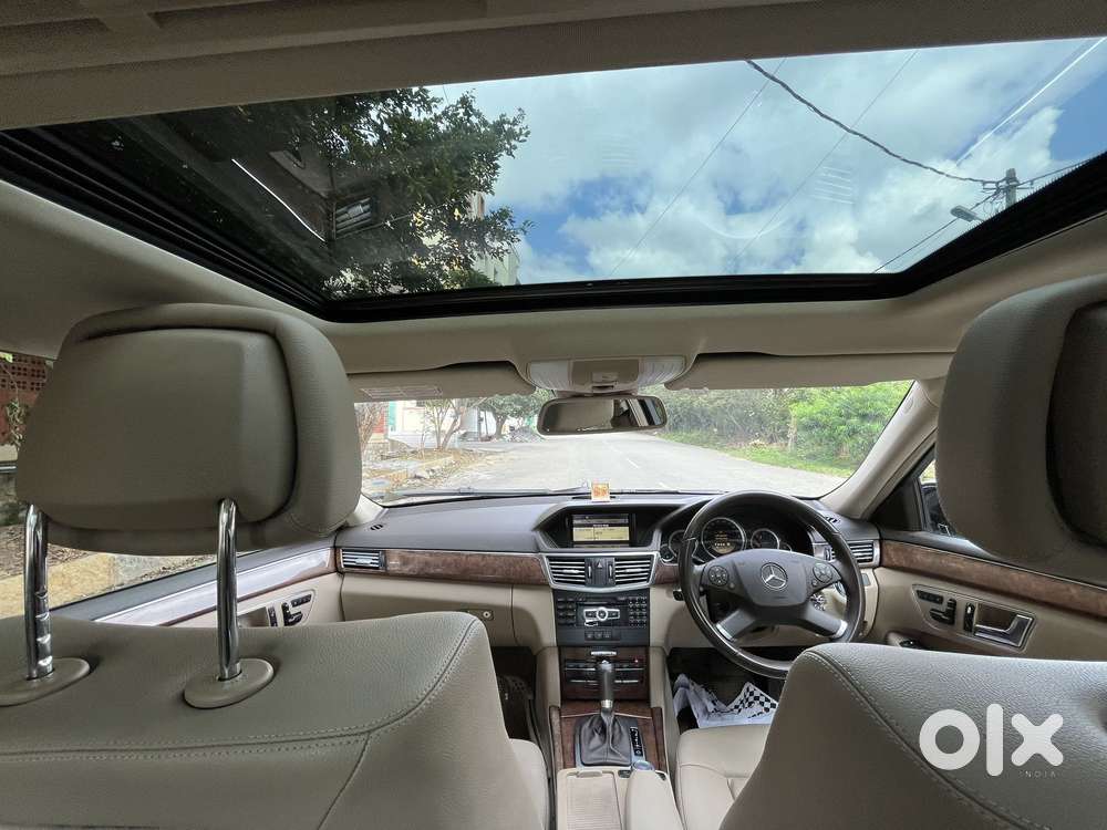 Mercedes-benz E-class 220 Cdi, 2011, Diesel