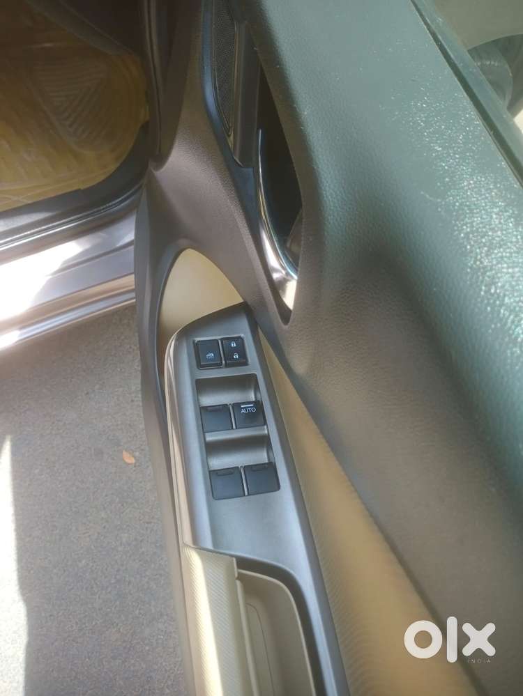 Honda City 2015-2017 I Vtec Vx Option, 2016, Petrol