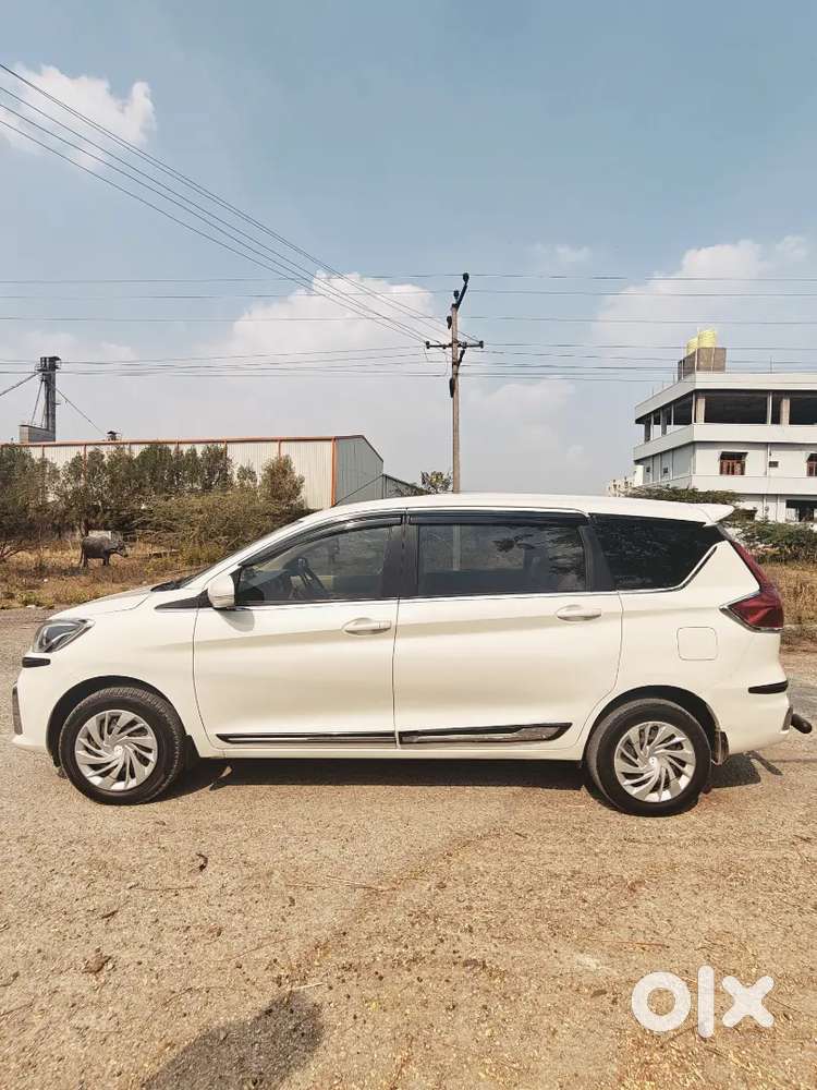 Maruti Suzuki Ertiga 2024 Cng & Hybrids 72000 Km Driven