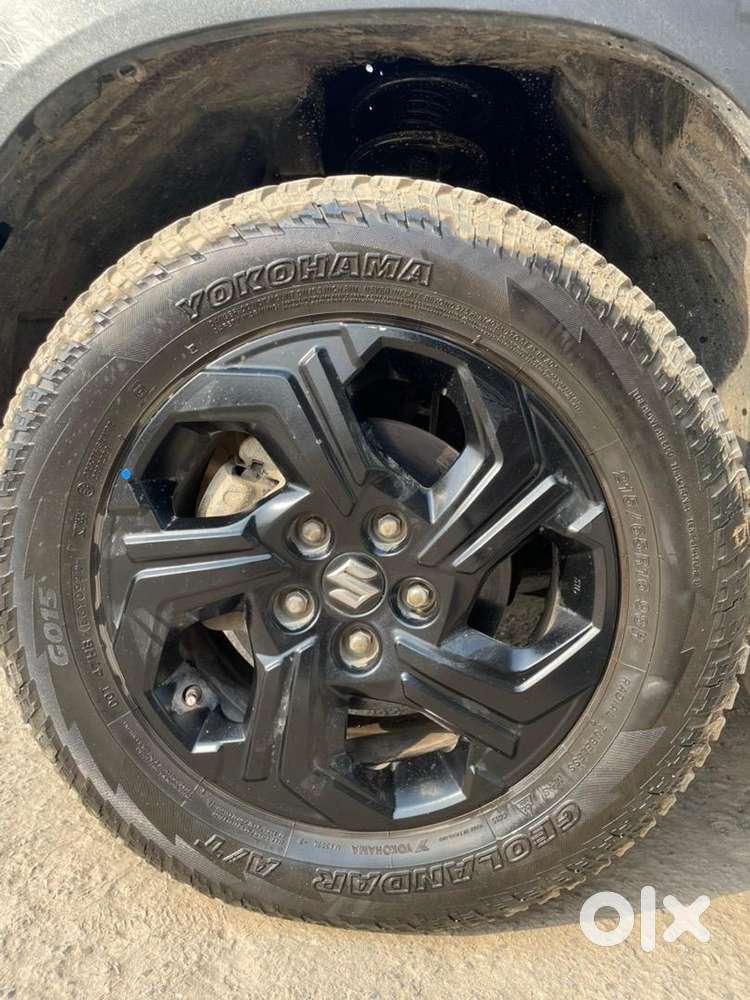 Maruti Suzuki Brezza 2022