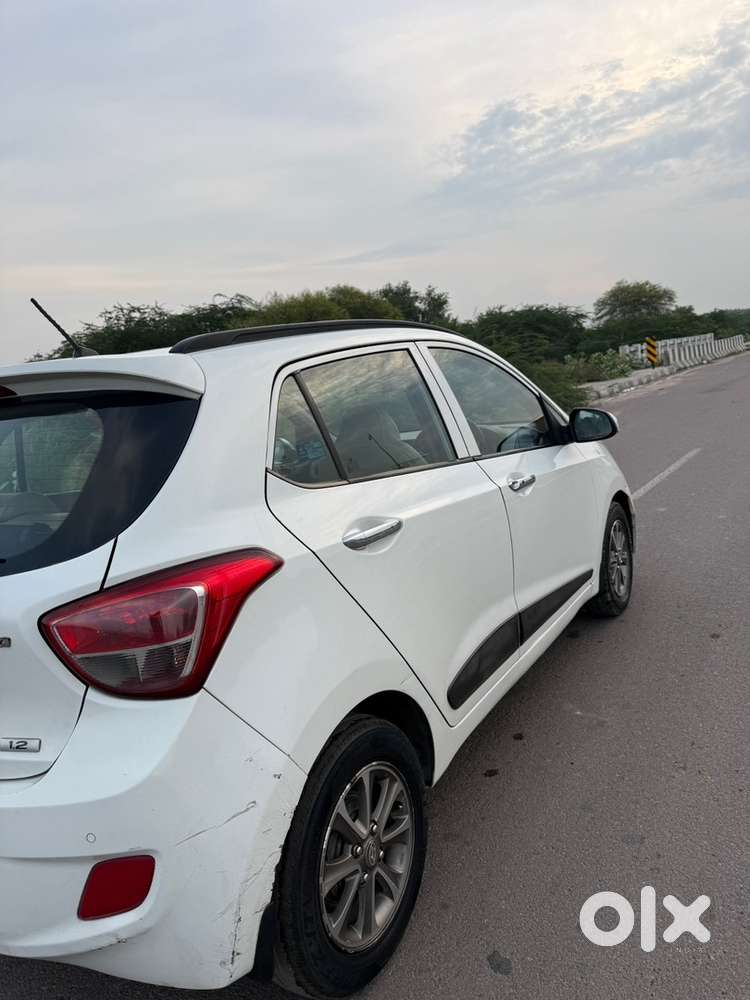 Hyundai Grand I10 2013 Petrol Well Maintained