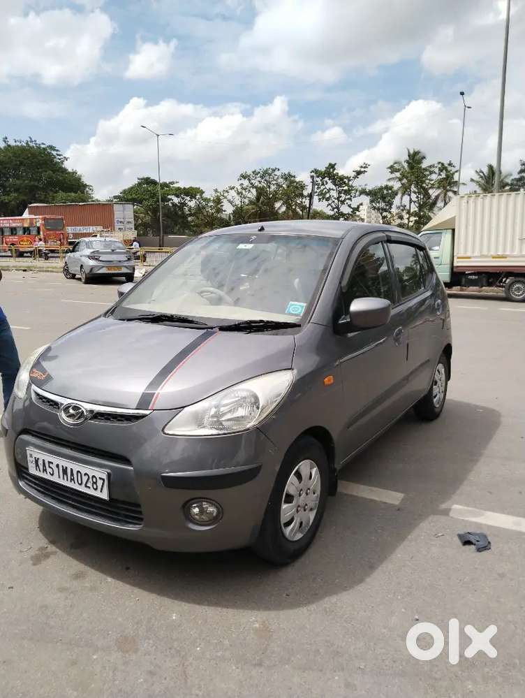 Hyundai I10 2010 Petrol 81273 Km Driven