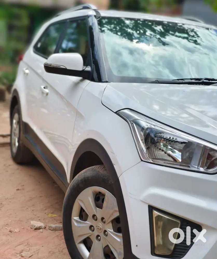 Hyundai Creta Diesel 2018