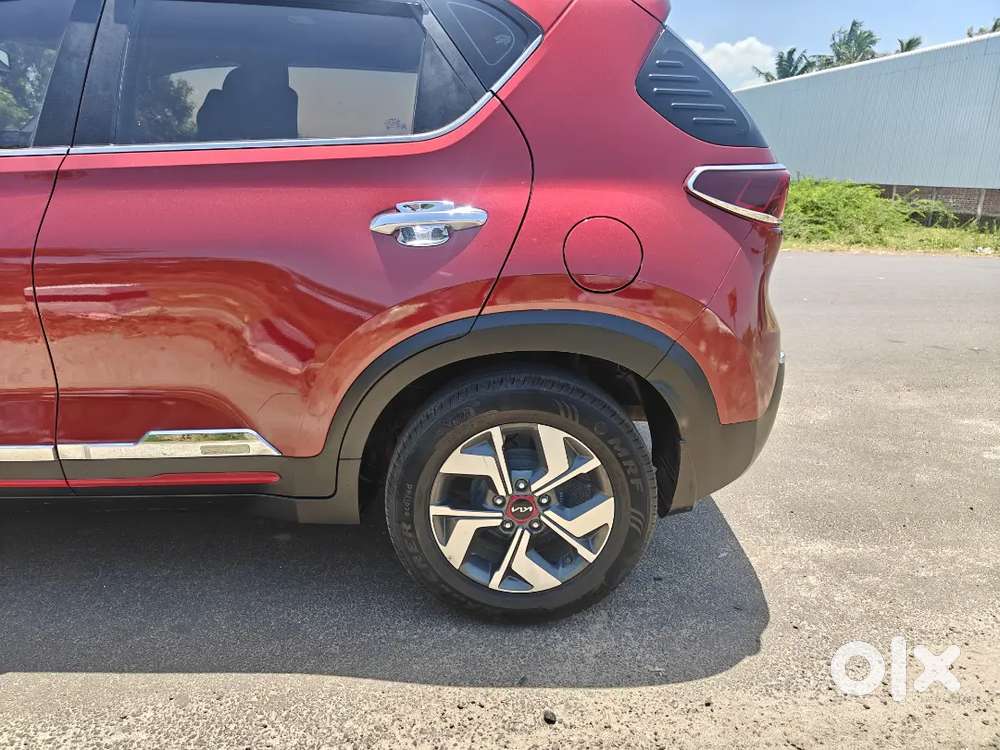 Kia Sonet 2022 Diesel Well Maintained