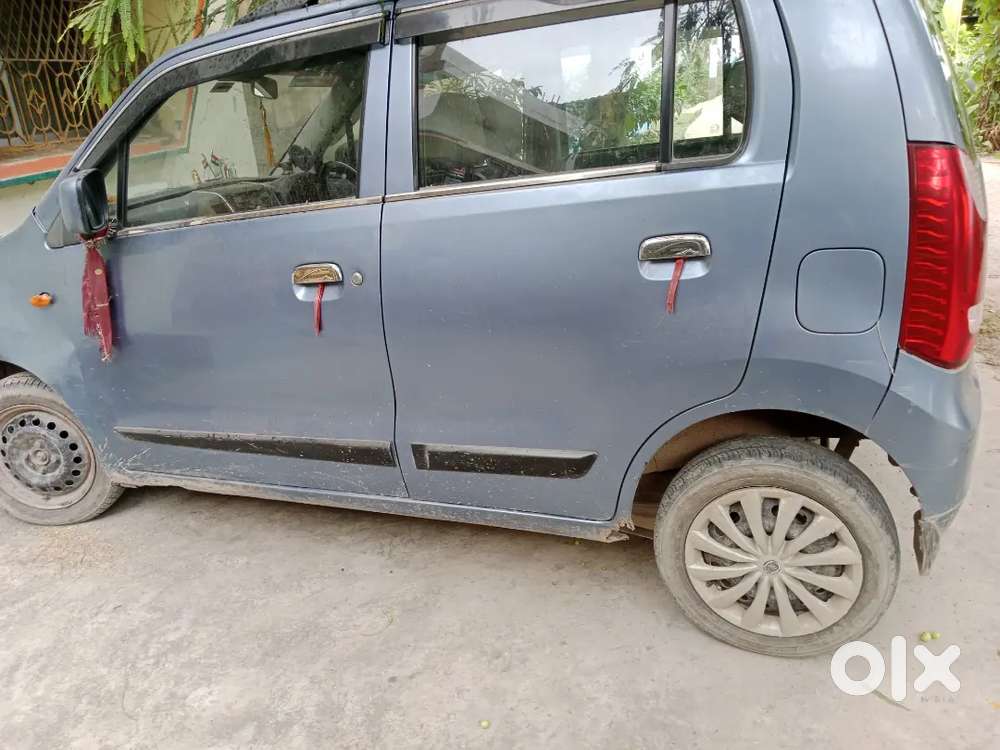 Maruti Suzuki Wagon R 1.0 2012 Petrol 52000 Km Driven