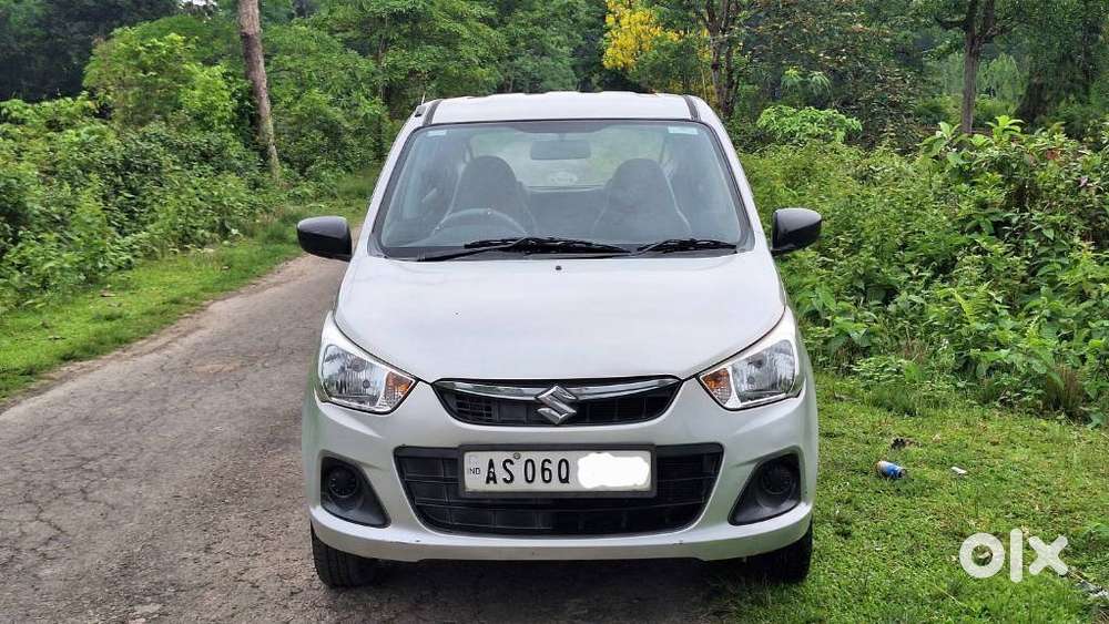 Maruti Suzuki Alto K10 Vxi (o), 2016, Petrol