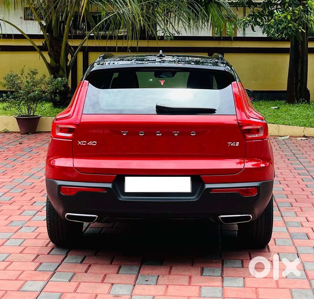 Volvo Xc40 T4 R-design, 2021, Petrol