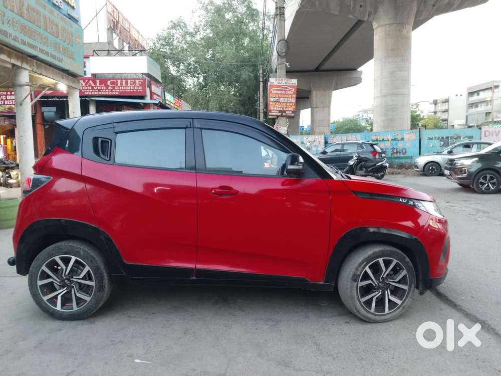Mahindra Kuv100 Nxt 1.2 K8 Diesel 6 Str Dual Tone, 2020, Diesel