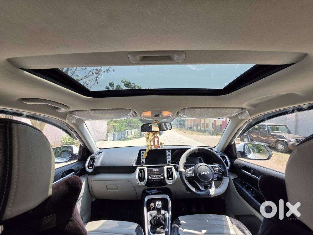 Kia Sonet Htx 1.5 Diesel, 2022, Diesel