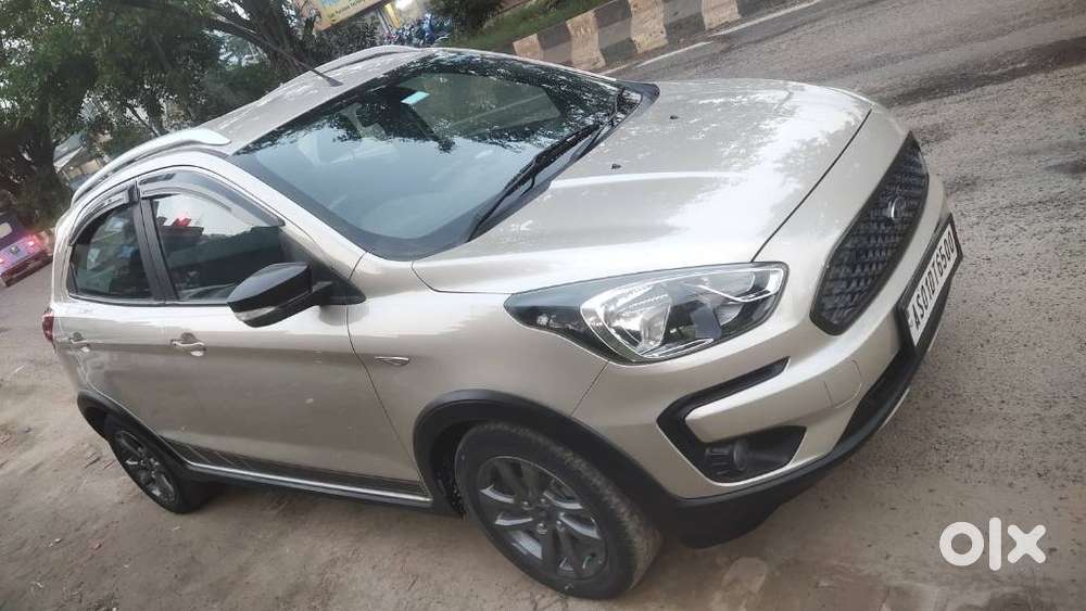 Ford Freestyle Titanium Plus Petrol, 2018, Petrol