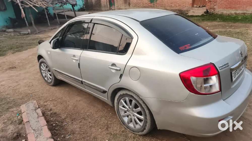 Maruti Suzuki Sx4 2010 Year