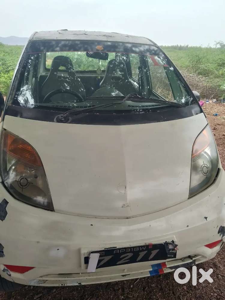 Tata Nano Twist Xe 2012