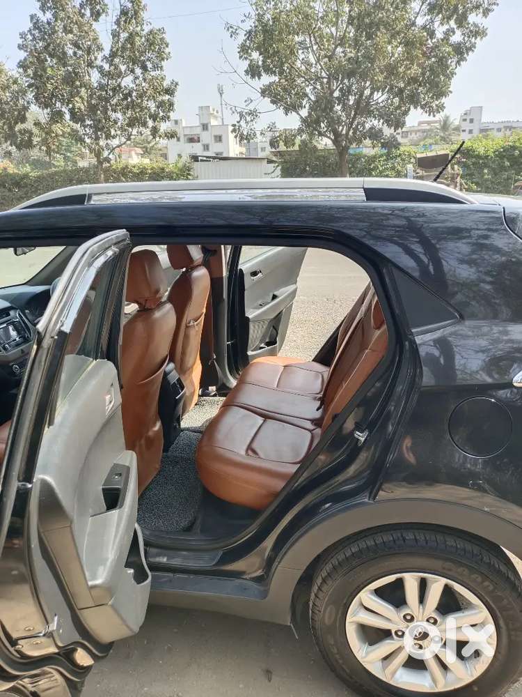 Hyundai Creta 2017 Diesel Good Condition