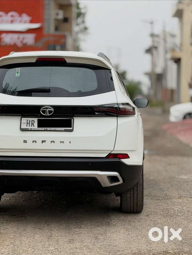 Tata Safari 2.0 Kryotec Xz, 2022, Diesel