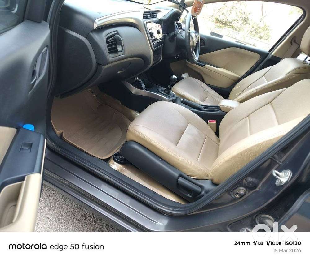 Honda City 2014-2015 I Dtec Sv, 2014, Diesel