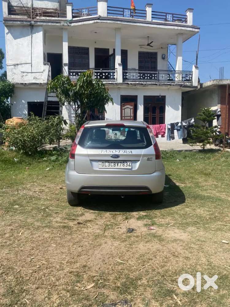 Ford Figo 2012 Diesel 102000 Km Driven