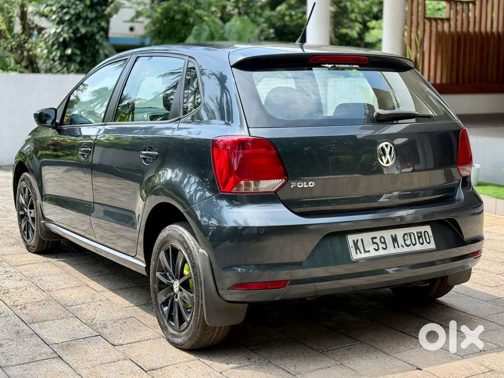 Volkswagen Polo 1.2 Mpi Highline, 2015, Petrol