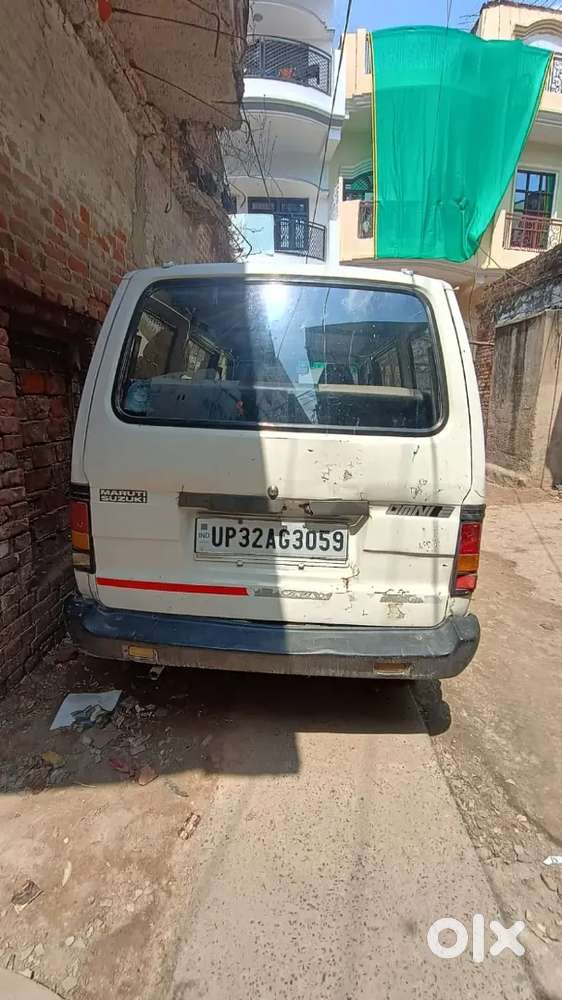 Maruti Suzuki Omni 2000 Petrol 75000 Km Driven Good Condition
