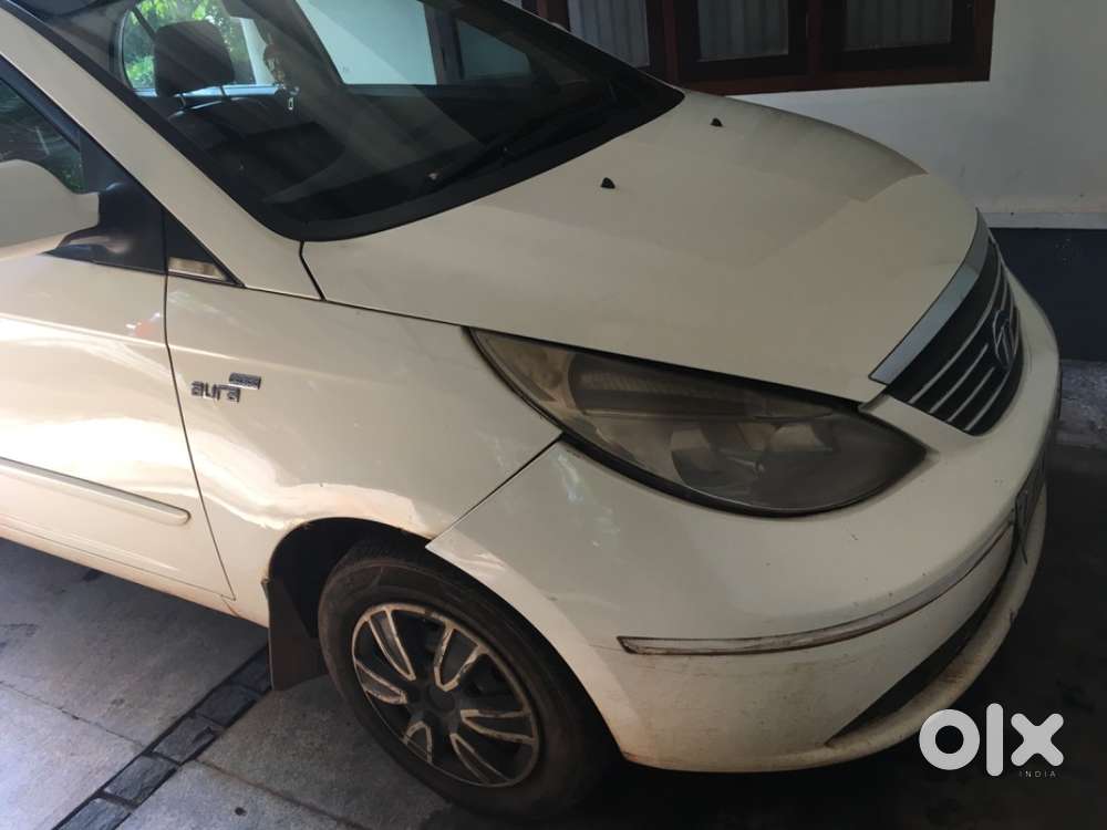 Tata Vista Quadrajet