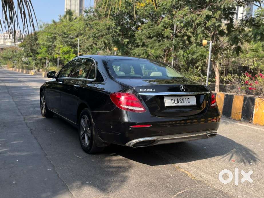 Mercedes-benz E-class E 220 D, 2017, Diesel