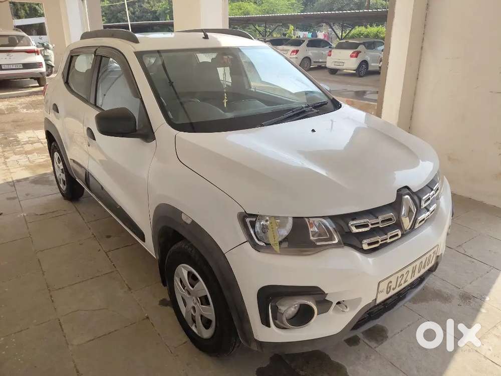 Renault Kwid Rxt Petrol Manual 2016