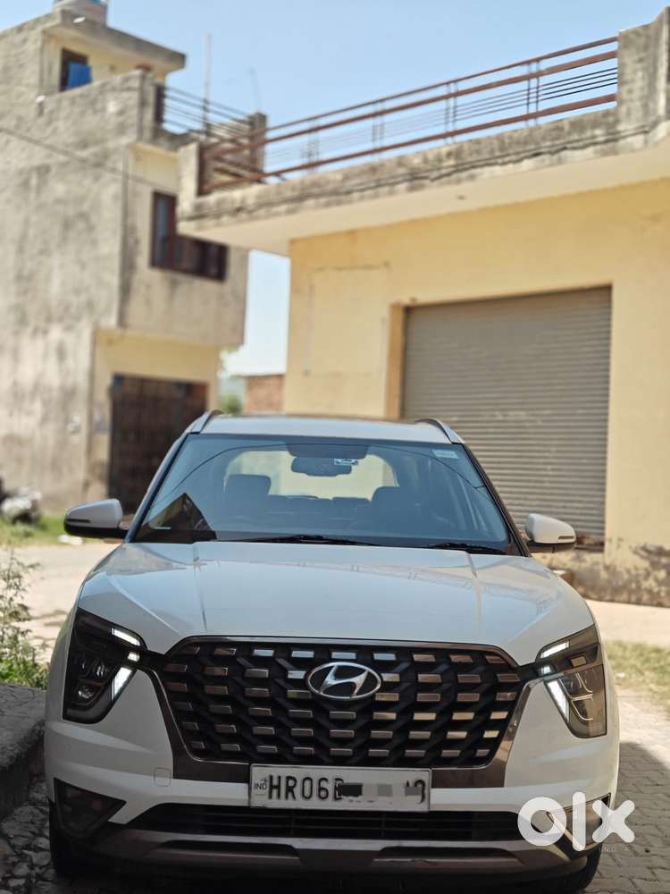 Hyundai Alcazar 1.5 Prestige Diesel Mt 7 Str, 2022, Diesel