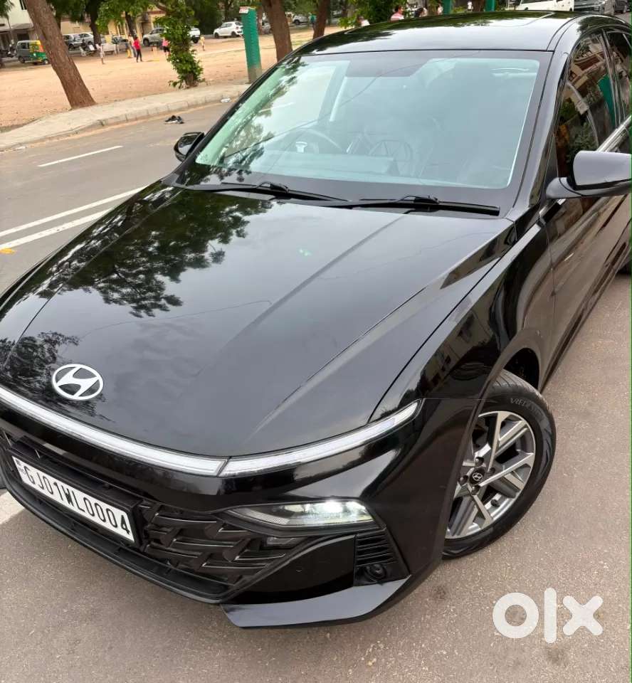 Hyundai Verna 1.5 Mpi Mt Sx (o), 2023, Petrol