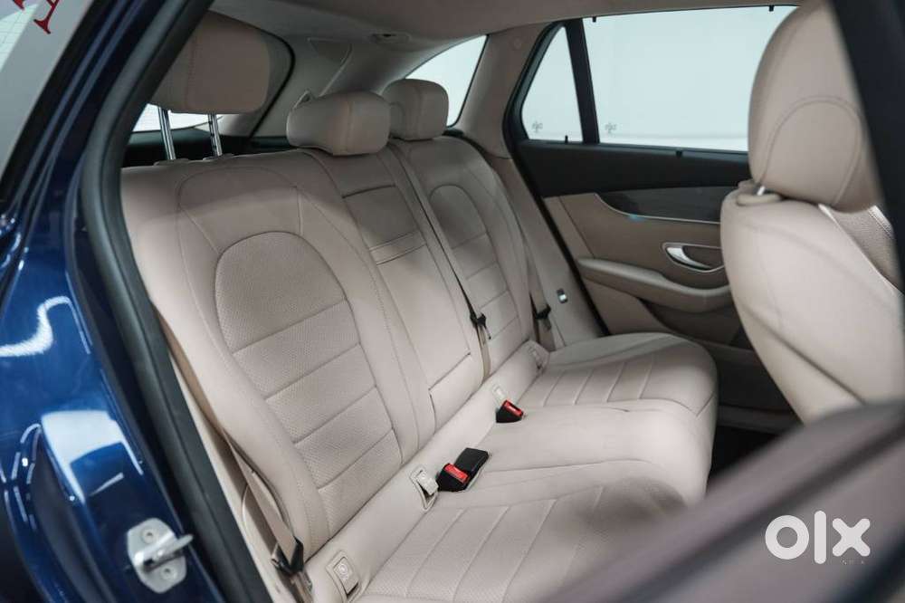 Mercedes-benz Glc 220d 4matic, 2017, Diesel
